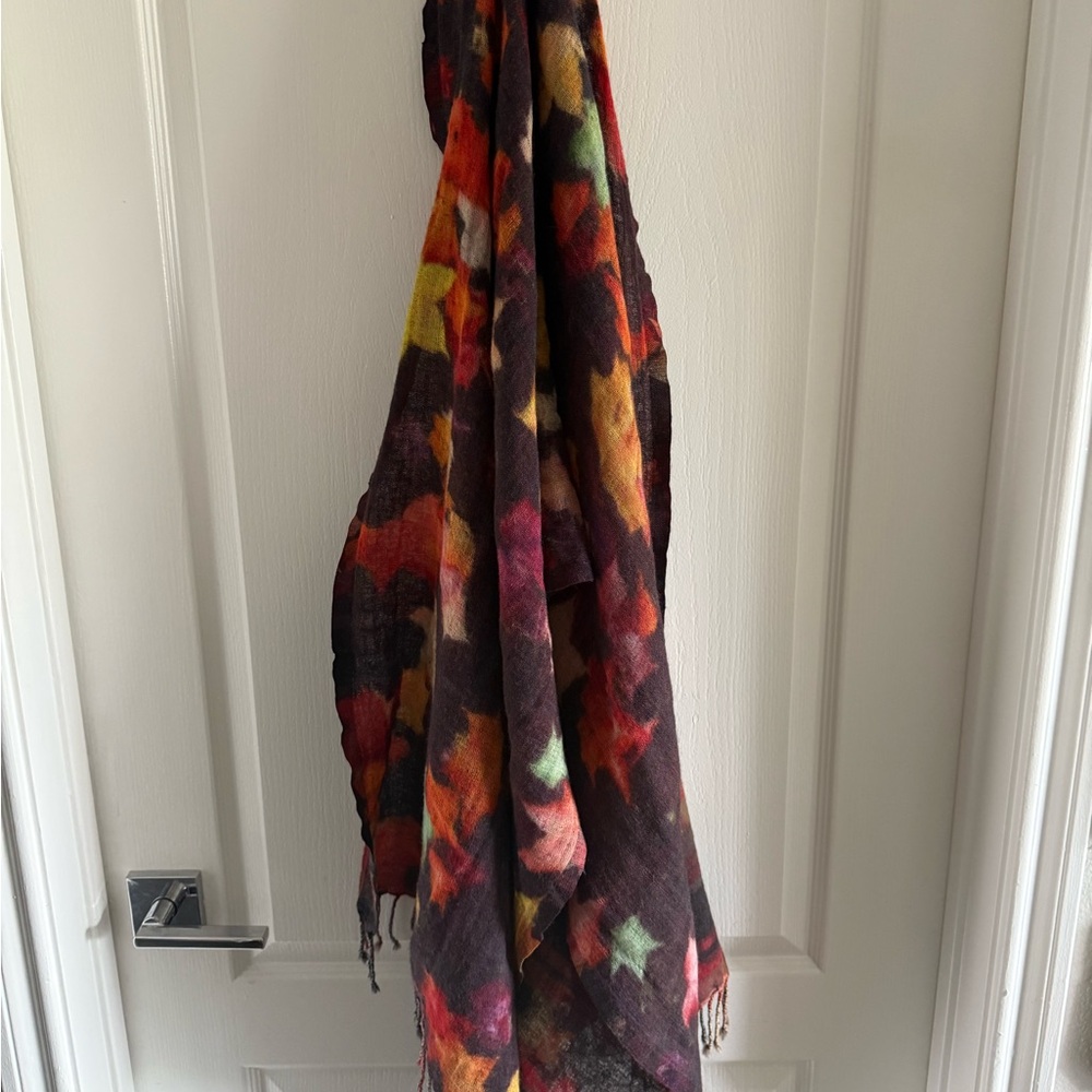 Parna Wool Scarf!